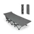 On-The-Go Camping Cot - Gray
