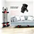 Ab Machine Foldable Core Abdominal Exercise Trainer Home Gym Fitness
