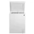 Kenmore 22 in. 5 cu.ft White Convertible Chest Freezer or Refrigerator