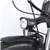 EMMO Monta Ebike - 48V500W Electric Mountain Bike - 110km Range -Black