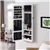 ViscoLogic Relax Wall-Mounted Jewelry Mirror Cabinet