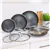 Hexclad 7-piece Cookware Set