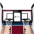 EZ Fold One-on-One Arcade Basketball