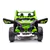 KidsVIP Official 2023 LX Performance Edition 24V Can-Am Maverick 4WD,