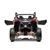 KidsVIP Official 2023 LX Performance Edition 24V Can-Am Maverick 4WD,