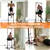 ONETWOFIT Power Tower Pull Up Bar Station