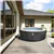 Avenli - London Inflatable Whirlpool , Hot Tub Spa , Jets Inflatable