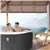 Avenli - London Inflatable Whirlpool , Hot Tub Spa , Jets Inflatable