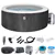Avenli - London Inflatable Whirlpool , Hot Tub Spa , Jets Inflatable