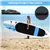 10' Inflatable Paddle Board Set