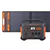 Jackery Explorer 1000 Power Station with Solar Saga 100W solar panels