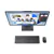 Lenovo IdeaCentre AIO 27” R5 7535HS Desktop - Luna Grey (16GB/512GB/Win 11H)