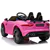 KidsVIP Jaguar F-Type Luxury 12V Kids Ride-On Car w/ Rubber Wheels