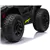 KidsVIP Junior Sport Utility Kids Ride-On 12v 4x4 UTV w/ Rubber Wheels