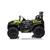KidsVIP Junior Sport Utility Kids Ride-On 12v 4x4 UTV w/ Rubber Wheels