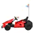 KidsVIP Furious Edition Big Kids High Speed Drifting Go Kart