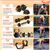 AIO Weight Adjustable Dumbbells(1.65 lbs to 55 lbs)