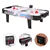 Glide42 Air Hockey Table with Dual Pushers