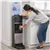 Primo Hot & Cold Top-loading Water Cooler and Pet Station