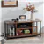 Rustic Brown 50' TV Stand