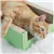 iPet 4 in 1 Cat Scratcher lounge Scratch Boards Scratching Pads