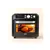 Ultima Cosa Presto Luxe Grande Air Fryer Oven 18L - Black