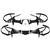 WIFI Drone With 1080P High Hold Mode Foldable RC Quadcopter E511