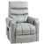 Lift Chair for Elderly, Massage Recliner with 8 Vibration Points, Grey