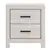 Brantford 2-drawer Nightstand - Coastal White