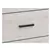 Brantford 2-drawer Nightstand - Coastal White