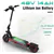 EVERCROSS A1 Electric Scooter 800W,31 Mile Range,10'' Honeycomb Tires