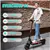 EVERCROSS A1 Electric Scooter 800W,31 Mile Range,10'' Honeycomb Tires