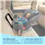 Graco TrioGrow SnugLock 3-in-1 Car Seat Featuring Anti-Rebound Bar