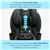 Graco TrioGrow SnugLock 3-in-1 Car Seat Featuring Anti-Rebound Bar