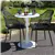 Patioflare Balcony Collection GRS Recycled Plastic Kana Bistro Set