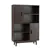 Classic Sideboard Cabine - Dark Brown