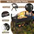 Charcoal Shield Grill - Black