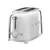 Smeg 50’s Style 2 Slice Toaster, Stainless Steel