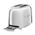 Smeg 50’s Style 2 Slice Toaster, Stainless Steel