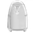 Smeg 50’s Style Fixed Temperature Kettle, Stainlesss Steel