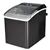 Koolatron Compact Countertop Ice Maker with Digital Controls