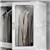 ANTBOX Portable Closet, Foldable Wardrobe Storage Clothing Organizer