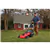 Electric Lawn Mower, 20-Inch, Corded, 13-Ah (CMEMW213), Red