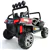 KidsVIP Viper Edition 24V 4x4 2-Seater UTV w/ Rubber Wheels & Remote