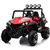 KidsVIP Viper Edition 24V 4x4 2-Seater UTV w/ Rubber Wheels & Remote