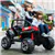 KidsVIP Viper Edition 24V 4x4 2-Seater UTV w/ Rubber Wheels & Remote