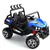 KidsVIP Viper Edition 24V 4x4 2-Seater UTV w/ Rubber Wheels & Remote