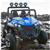 KidsVIP Viper Edition 24V 4x4 2-Seater UTV w/ Rubber Wheels & Remote