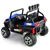 KidsVIP Viper Edition 24V 4x4 2-Seater UTV w/ Rubber Wheels & Remote