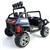 KidsVIP Viper Edition 24V 4x4 2-Seater UTV w/ Rubber Wheels & Remote